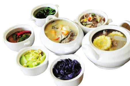 营养减肥餐食谱 72道坐月子营养食谱