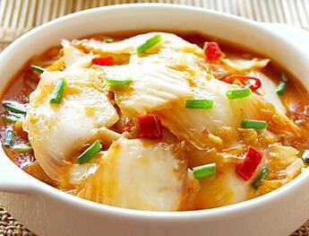 鱼香白菜 最爱大白菜,鱼香白菜做法简单,味道更佳!