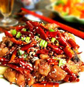 可鸡可口 麻辣可口的炒鸡，你真的会做吗？-今日头条