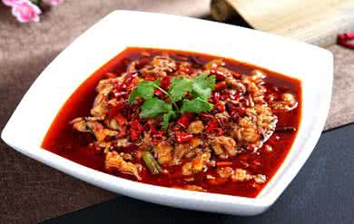 重庆美食水煮肉片 【缤纷美食】水煮肉片做法集锦