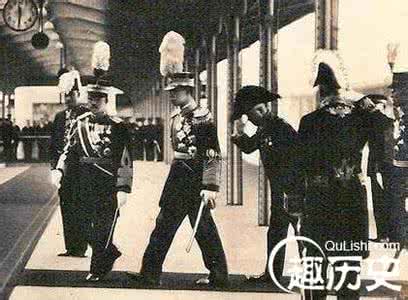 溥仪出访日本 揭秘：溥仪访日时在日本竟得到的竟是这种待遇