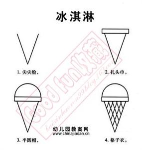 带口诀的简笔画大全集 带口诀的简笔画