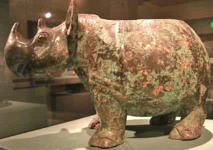 小臣艅犀尊 小臣犀尊