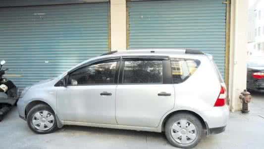 侧方位停车库角不好看 车库内如何把车停好？你真的懂吗？