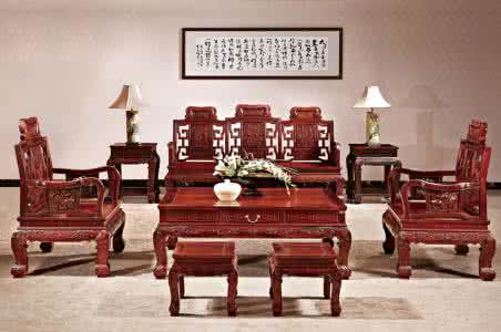 黑酸枝红木家具 酸枝红木家具竟有如此功效?