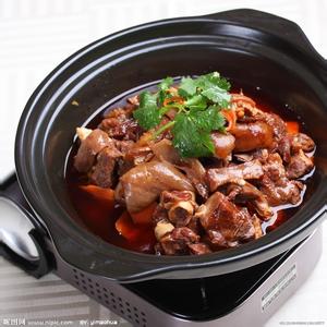 贵阳观山湖湘飘香厨艺 暖胃羊肉煲的做法【厨屋飘香】