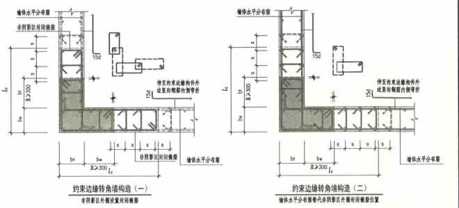 剪力墙图集 什么是剪力墙 剪力墙图集