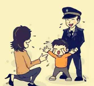 防不胜防 防不胜防!妈妈找回孩子后,公共场所再也不敢说这句话了!