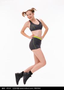 适合女生的健身运动 最适合女人的六项健身运动推荐