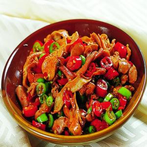香辣鸡的正宗做法 香辣鸡