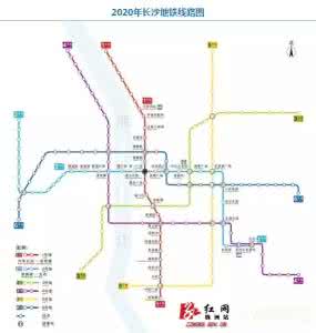 长沙地铁1号线站点 长沙地铁1-5号线全部站点!看看你家门口的地铁修到哪儿了 | 长沙网