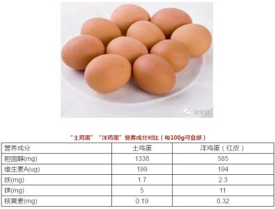 鸡蛋的营养价值及禁忌 鸡蛋有哪些营养价值