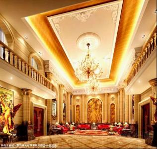 西安别墅装修设计公司 西安别墅装修公司 西安别墅装修设计