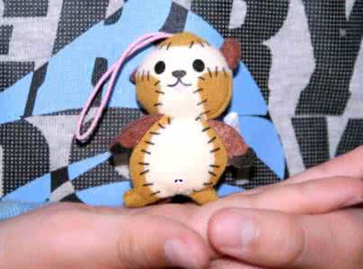 毛线编织玩偶 あみぐるみ＆ボソボソマスコット----毛线编织吉祥玩偶