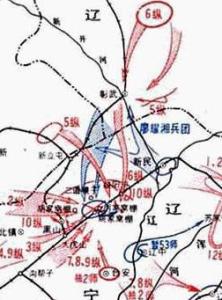 辽西会战 辽西会战的经过介绍 辽西会战的影响如何 辽西会战的影响