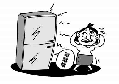 冰箱噪音大怎么办 动手解决问题的经历 冰箱噪音不可忽视 动手来解决吧