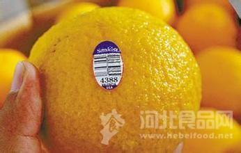 进口水果标签数字 【买进口水果看清标签：8开头5位码是转基因产品】