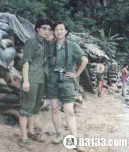 42军对越自卫反击战 对越自卫反击战：我军士兵看到惊人的一幕