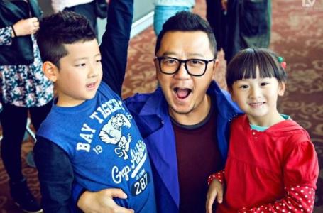 爸爸去哪儿4妈妈探班 在海外的妈妈看《爸爸去哪儿》五个娃的教育,原来kimi的问题最大!