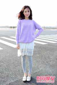 秋装小清新搭配 春季小清新的搭配方法