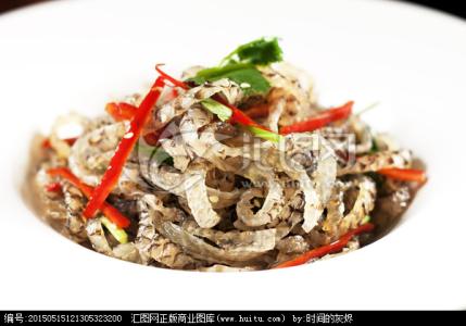 泡椒鱼皮 【凉菜】泡椒爽鱼皮