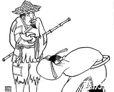 特殊嗜好角色扮书包网 盘点古代帝王们的那些特殊嗜好：扮乞丐爱偷盗