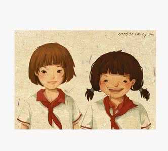 发小和闺蜜的区别 你是闺蜜、是发小、是另一个我!