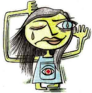 中风患者后期康复治疗 中风后抑郁 每10个中风患者就有4个抑郁了！这几类人最该当心