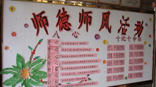 2015师德师风学习心得体会