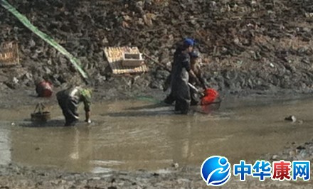 梦见趟浑水 趟浑水 梦见浑水