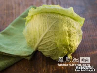 卷心菜减肥法 卷心菜减肥法 一周健康瘦10斤