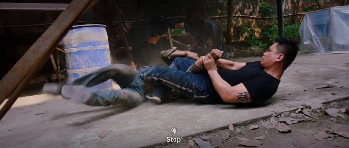 功夫战斗机 电影 2013年国产剧情动作片《功夫战斗机》