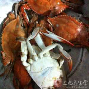 螃蟹怎么蒸好吃 蒸螃蟹 螃蟹怎么吃