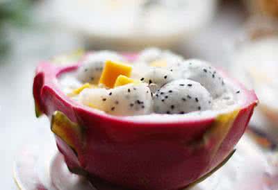 火龙果怎样吃减肥 怎样吃火龙果减肥又养颜