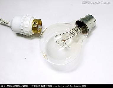 白炽灯泡 白炽灯泡学问多