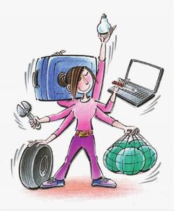 60岁女人一夜能干几次 女人“太能干”背后有原因