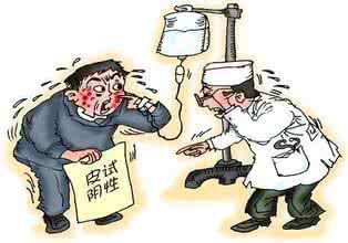 过敏性休克的临床表现 过敏性休克的临床表现 蛋白质过敏 它有哪些临床表现