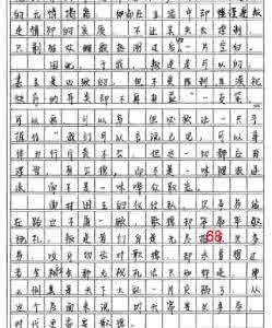 2016北京高考满分 2006年北京高考满分作文：冰糖葫芦作文900字