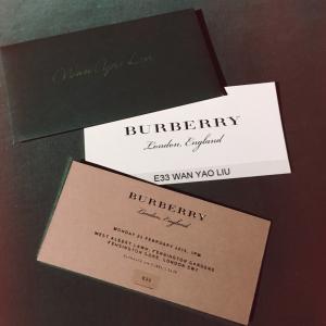 重生之军旅生涯 Burberry | 军旅生涯也有浪漫情怀！