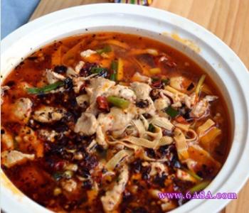 千张肉片汤 【详图细解】水煮千张肉片的做法