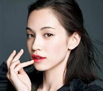 水原希子 水原希子:不能做最美的,就做最有个性的!