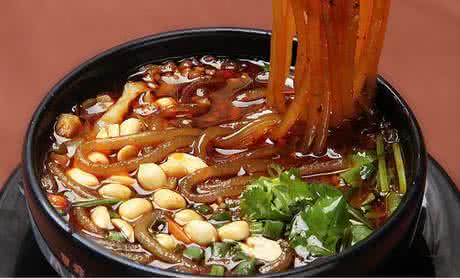 重庆酸辣粉哪家最好吃 重庆酸辣粉