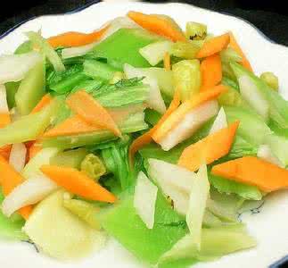 适合凉拌的蔬菜 哪些蔬菜适合凉拌