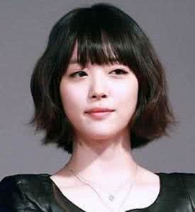 头发少的女生适合什么发型 大脸头发少适合什么发型