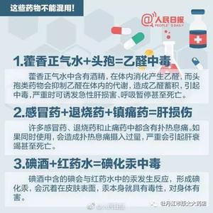 家庭常见病用药对照表 超实用！家庭常见病正确用药对照表