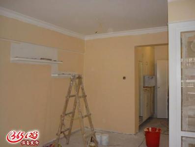 墙壁油漆颜色 家里的墙壁想换颜色,怎么自己粉刷油漆(图文教程)1