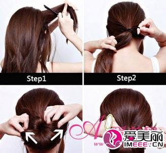 几十款小女孩发型教程 【发型】多款美发教程