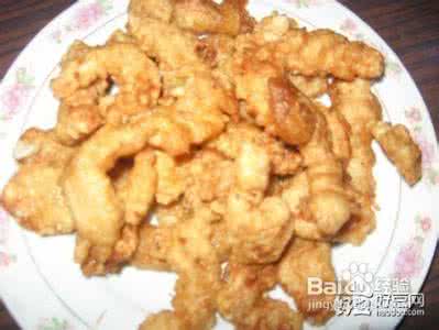 养殖水蛭关键技法 干炸技法操作关键