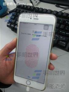 6plus指纹解锁不灵敏 iPhone6 plus指纹解锁不灵敏怎么修复？