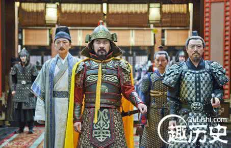 三国武将排名 以文制武的误读：宋太祖赵匡胤劝武将要好好读书